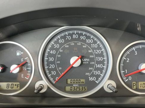 Used 2007 Chrysler Crossfire Convertible w/ Special Edition Group RWD image 45