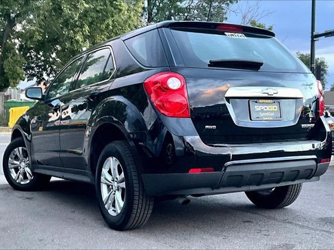 Used 2015 Chevrolet Equinox LS image 10