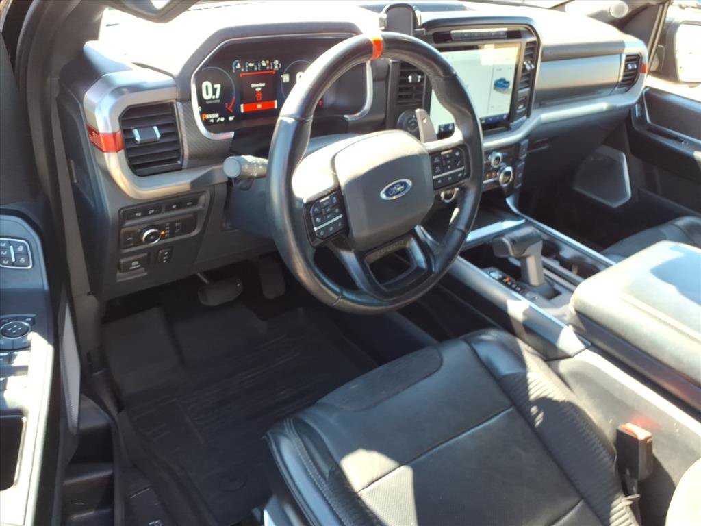 Certified 2022 Ford F150 Raptor w/ Equipment Group 801A High AWD/4WD image 9