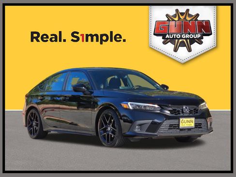 Used 2023 Honda Civic Sport image 1