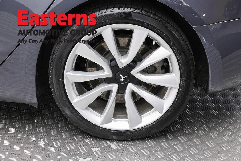 Used 2019 Tesla Model 3 Long Range AWD/4WD image 9