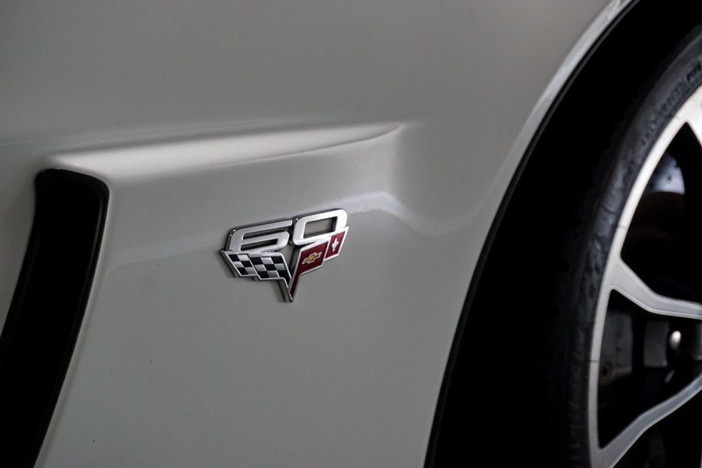 Used 2013 Chevrolet Corvette 427 Convertible w/ 1SC Preferred Equipment Group RWD image 78