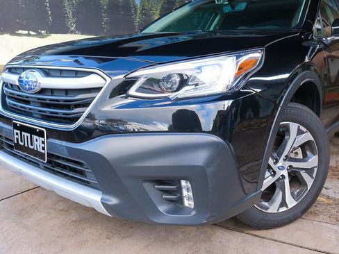 Used 2021 Subaru Outback Limited w/ Popular Package #2 image 8