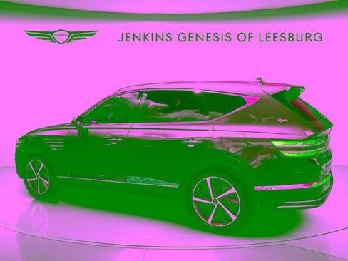 New 2026 Genesis GV80 2.5T Select AWD/4WD image 7
