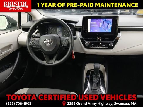 Certified 2023 Toyota Corolla LE image 16