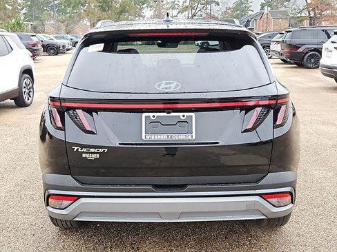 New 2025 Hyundai Tucson SEL image 6