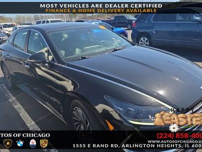 Used 2020 Hyundai Sonata Limited