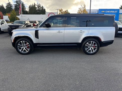 Used 2024 Land Rover Defender 130 X image 8