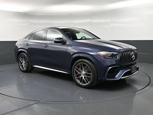 Used 2025 Mercedes-Benz GLE 63 AMG S image 10