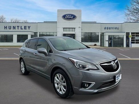 Used 2019 Buick Envision Preferred image 3