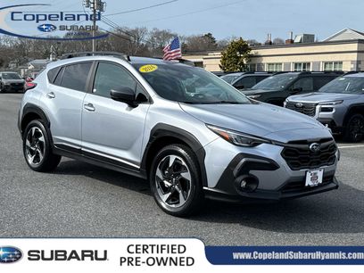 Certified 2024 Subaru Crosstrek 2.5i Limited