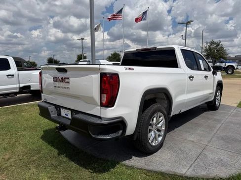 Used 2019 GMC Sierra 1500 4x4 Crew Cab w/ Convenience Package image 6