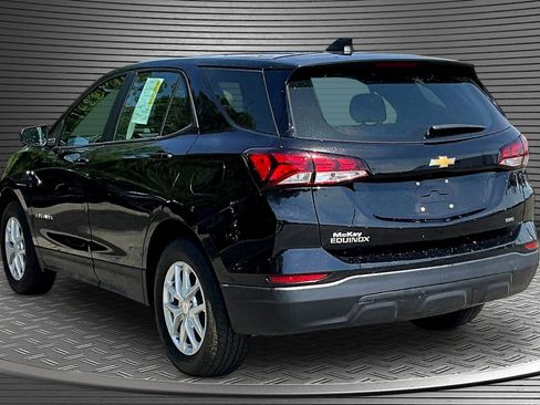 Used 2024 Chevrolet Equinox LS AWD/4WD image 4