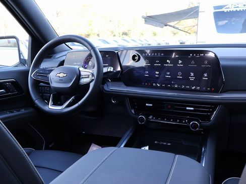 New 2025 Chevrolet Suburban Premier w/ Sun And Tow Package image 33