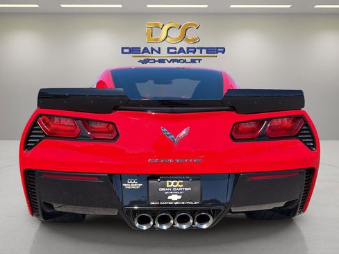 Used 2019 Chevrolet Corvette Grand Sport RWD image 4