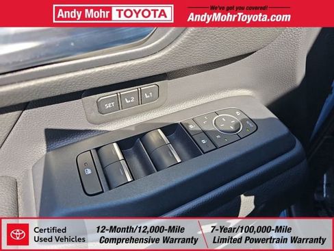 Certified 2024 Toyota Land Cruiser First Edition image 12