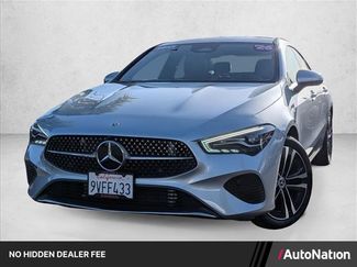 Certified 2026 Mercedes-Benz CLA 250 video 1