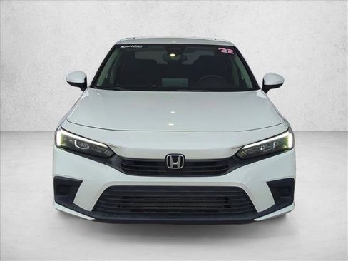 Used 2022 Honda Civic EX image 2