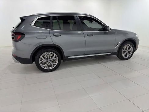 Certified 2023 BMW X3 xDrive30i w/ Premium Package w/ZPA AWD/4WD image 6