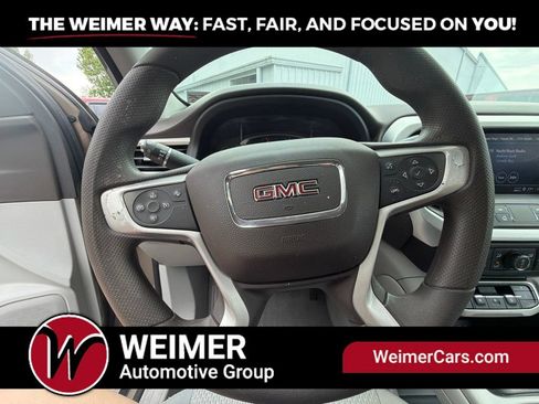 Used 2023 GMC Acadia SLE w/ Driver Convenience Package AWD/4WD image 41