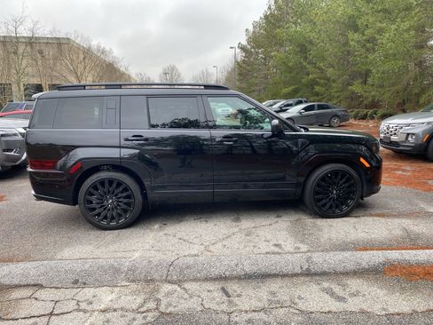 Used 2024 Hyundai Santa Fe Calligraphy image 7