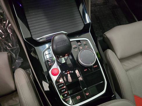 Used 2023 BMW X4 M Base w/ Executive Package image 27