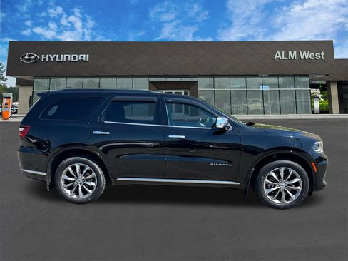 Used 2022 Dodge Durango Citadel w/ Trailer Tow Group IV AWD/4WD image 4