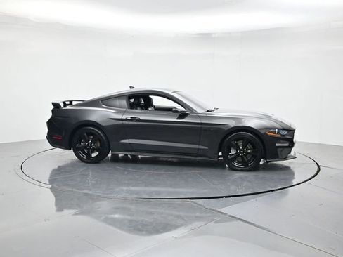 Certified 2022 Ford Mustang GT Premium w/ Black Accent Package RWD image 3