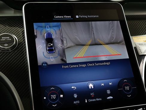 New 2026 Mercedes-Benz C 43 AMG 4MATIC Sedan image 23