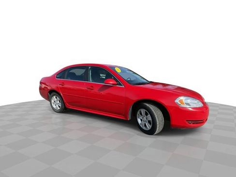 Used 2012 Chevrolet Impala LS image 2