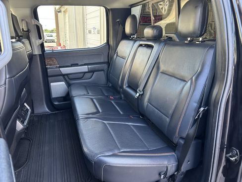 Used 2021 Ford F150 Lariat AWD/4WD image 15