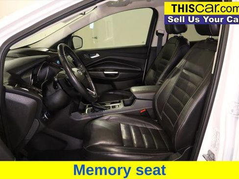 Used 2017 Ford Escape Titanium w/ Equipment Group 301A image 20