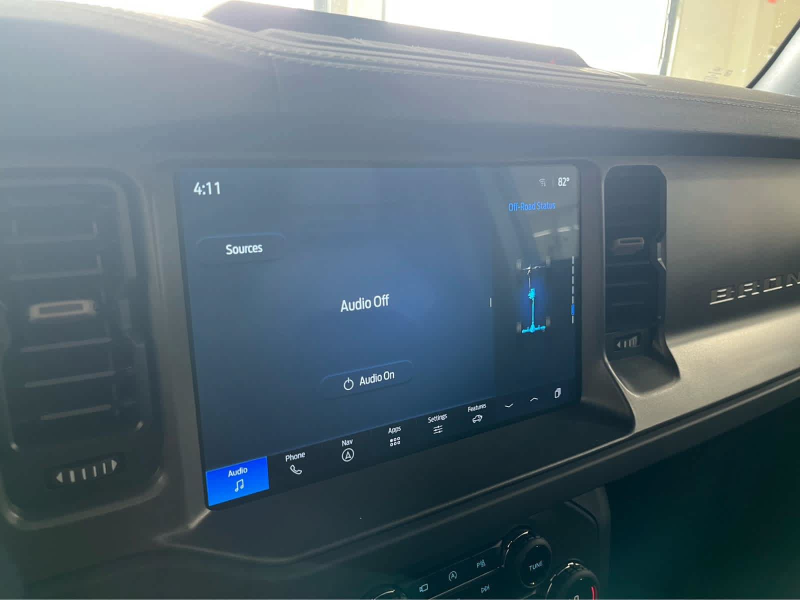 Certified 2025 Ford Bronco Badlands AWD/4WD image 31