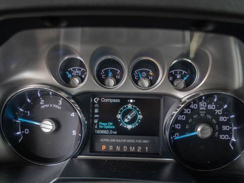 Used 2014 Ford F250 Lariat w/ Lariat Interior Package AWD/4WD image 19