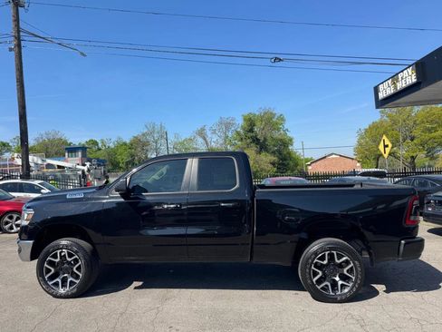 Used 2019 RAM 1500 Big Horn AWD/4WD image 4
