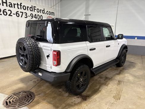 New 2025 Ford Bronco Big Bend image 6