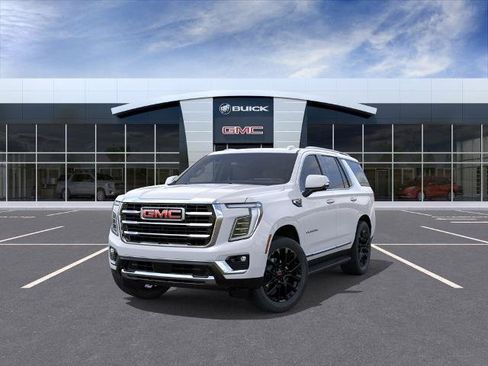 New 2026 GMC Yukon Elevation AWD/4WD image 8