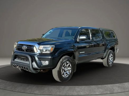 Used 2012 Toyota Tacoma PreRunner w/ SR5 Pkg image 1