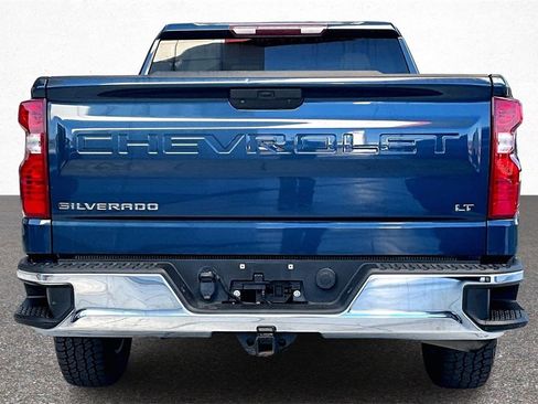 Used 2019 Chevrolet Silverado 1500 LT w/ All-Star Edition image 5