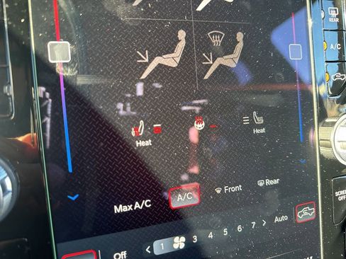 Used 2022 RAM 1500 TRX w/ TRX Level 1 Equipment Group image 22