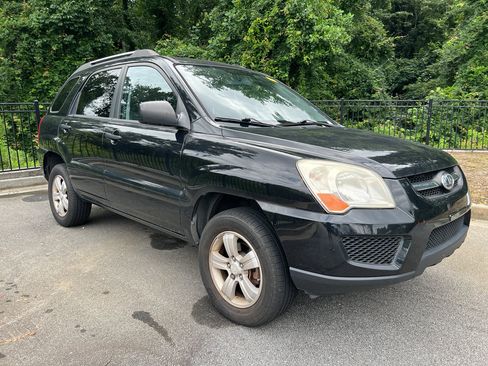 Used 2009 Kia Sportage LX FWD image 4