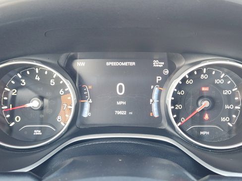 Used 2018 Jeep Compass Limited w/ Navigation Group image 16