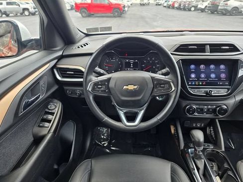 Used 2023 Chevrolet TrailBlazer ACTIV w/ Convenience Package AWD/4WD image 21