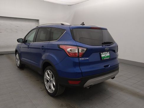 Used 2018 Ford Escape Titanium w/ Ford Safe & Smart Package image 5