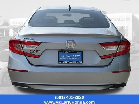 Used 2018 Honda Accord EX image 7