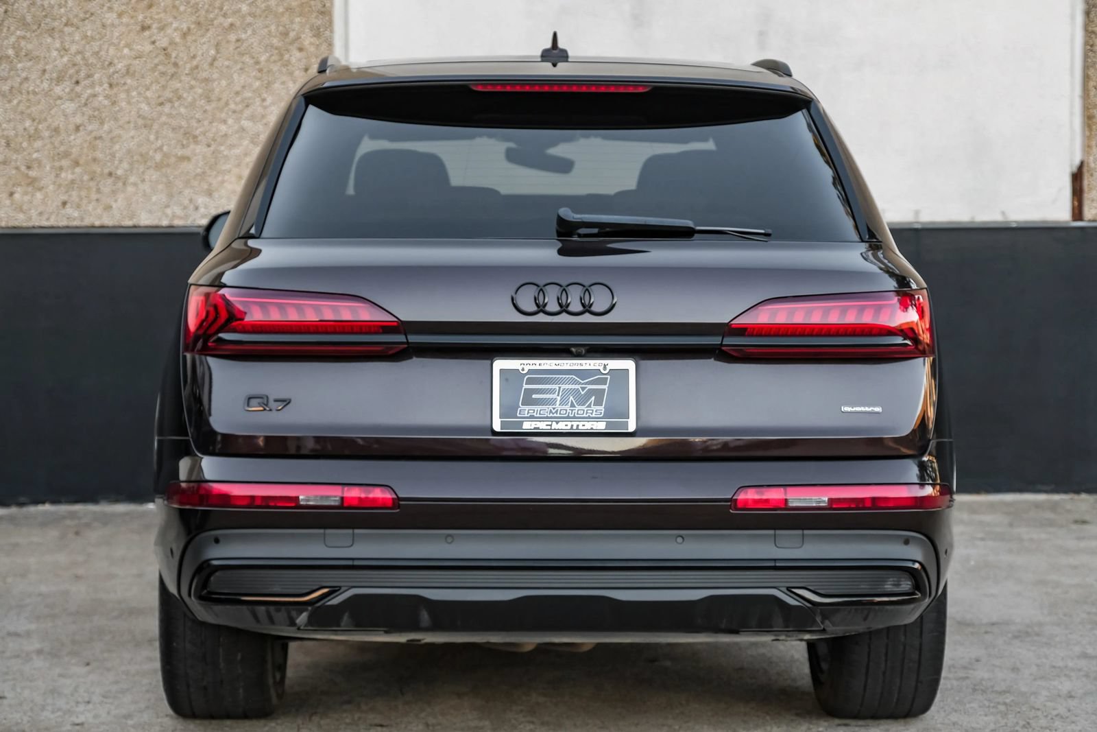 Used 2022 Audi Q7 3.0T Premium Plus AWD/4WD image 11