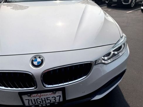 Used 2016 BMW 428i Convertible RWD image 31