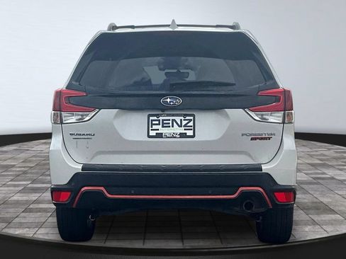 Used 2020 Subaru Forester Sport w/ Popular Package #2 AWD/4WD image 5