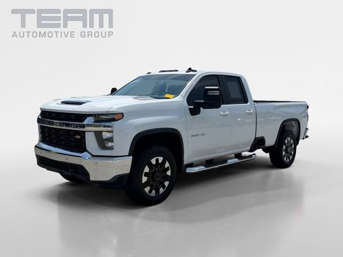 Used 2021 Chevrolet Silverado 2500 LT w/ Fleet Comfort Package RWD image 3