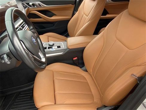 Certified 2024 BMW i4 eDrive35 w/ Convenience Package image 21